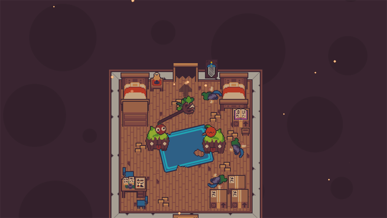 Turnip Boy Commits Tax Evasion screenshot 4