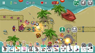 Swamp TD 2 screenshot 5
