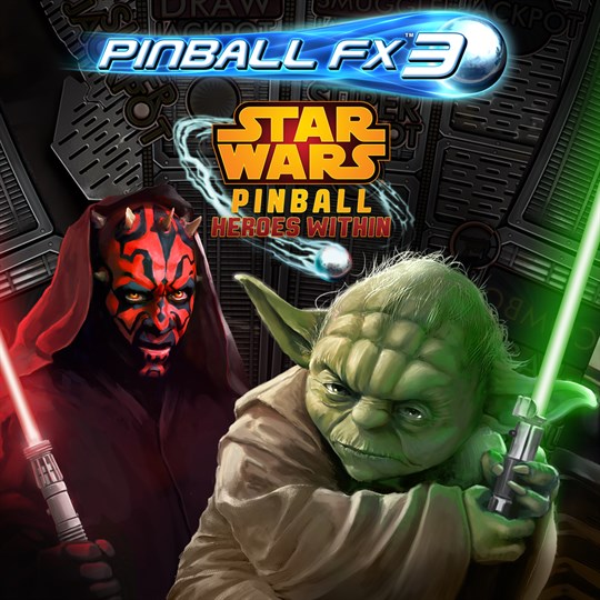 Pinball FX3 - Star Wars™ Pinball: Heroes Within for xbox