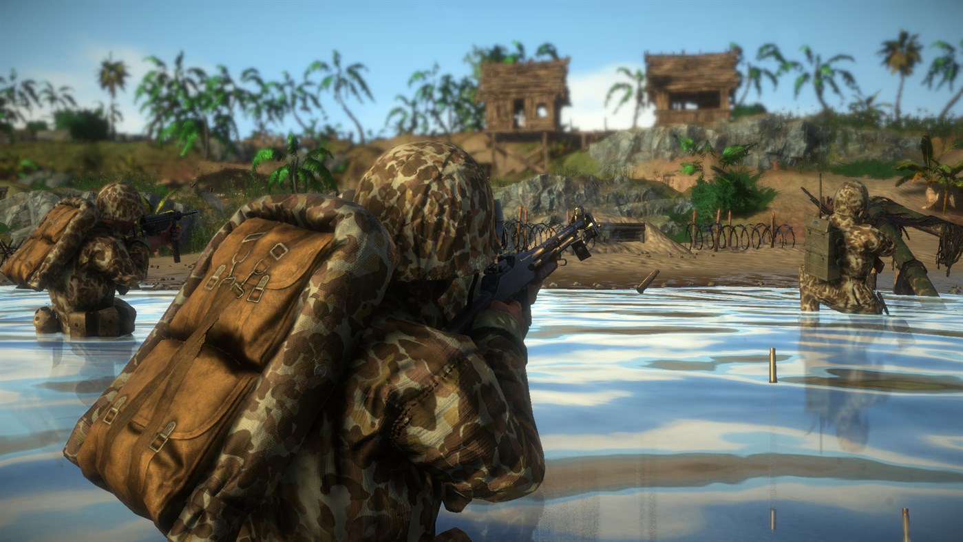 #1. Easy Red 2 (Xbox) Podle: Corvostudio di Amadei Marco