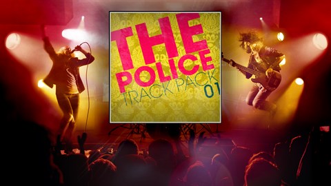 The Police Track Pack 01