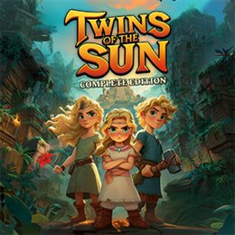Aperçu Twins of the Sun: Complete Edition