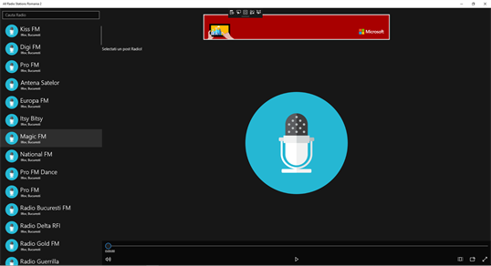 All Radio Stations Romania 2 screenshot 1