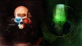 Warhammer 40,000: Mechanicus Anthology