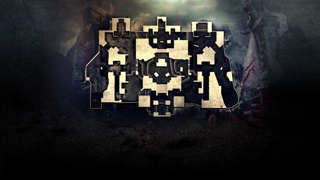 Map: Old Town screenshot 1
