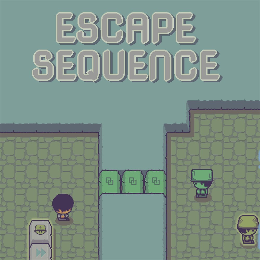 Escape Sequence (for Windows 10) cover art (full size)