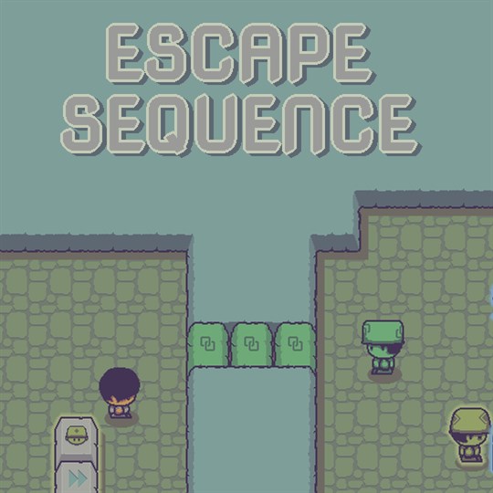 Escape Sequence (for Windows 10) cover art