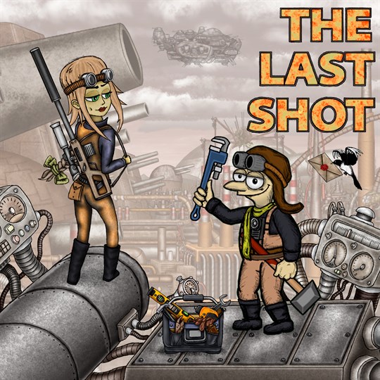 The Last Shot (Xbox Series X|S) for xbox