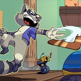 Aperçu Rogue Raccoon Xbox Bundle