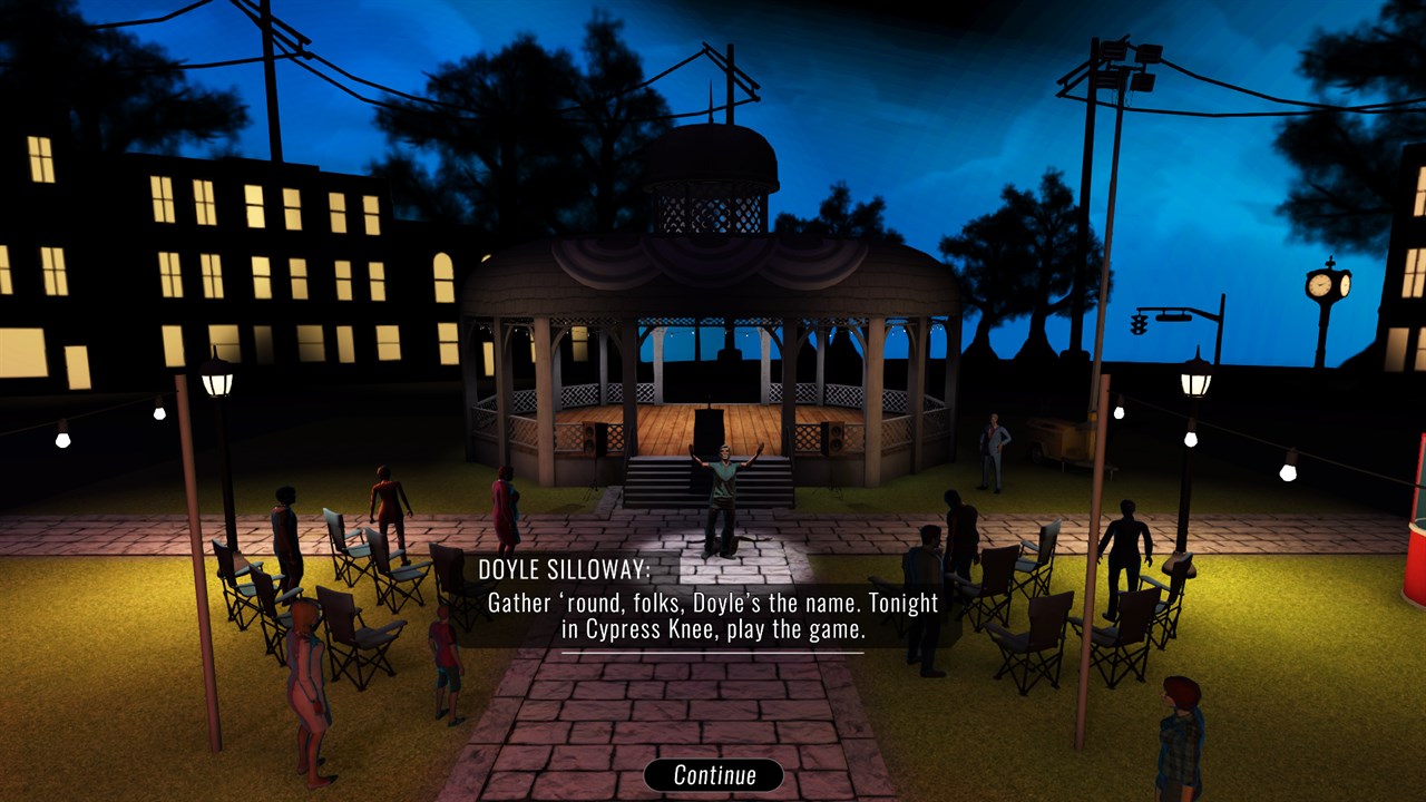 Knee Deep screenshot 4