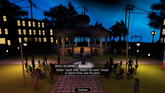 Knee Deep screenshot 4