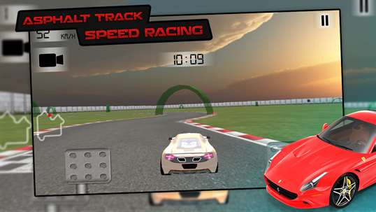 Asphalt Track Speed Racing screenshot 5