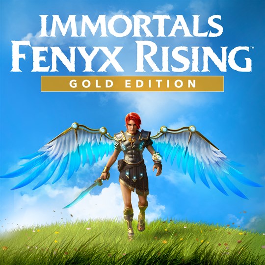 Immortals Fenyx Rising™ Gold Edition for xbox