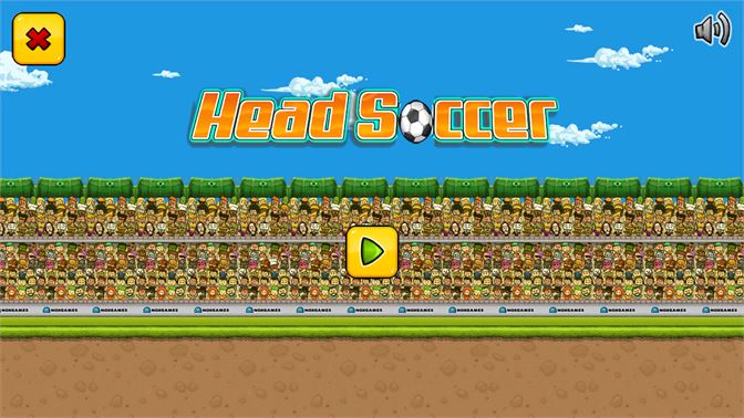 Head Soccer jumps onto Windows Phone! - MSPoweruser