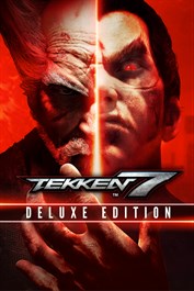 TEKKEN 7 Deluxe Edition - Pre-Order Now