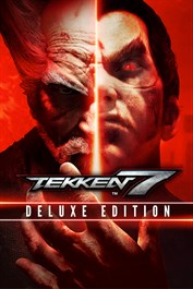 TEKKEN 7 - Deluxe Edition Pre-Order Bundle