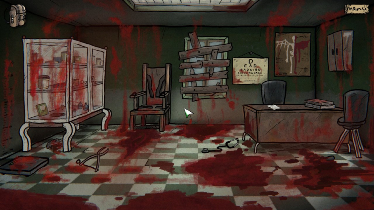 True Virus screenshot 2