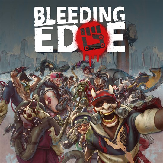 Bleeding Edge for xbox