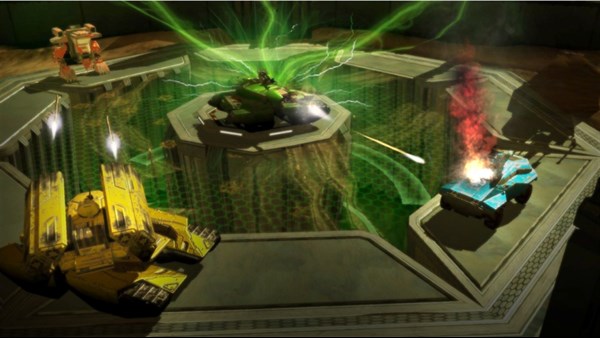 Red Faction: Battlegrounds — 5