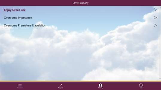 Love Harmony screenshot 2