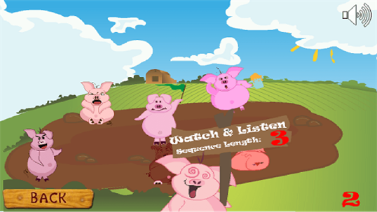 Piggy Fart screenshot 4