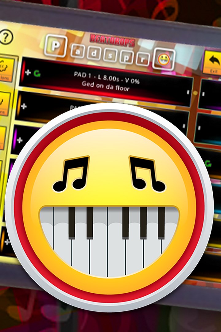 BeatDrops Pads Pro