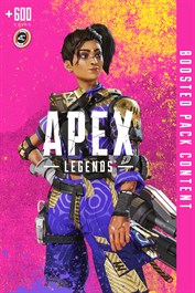 Apex Legends™ - Boosted Pack Content