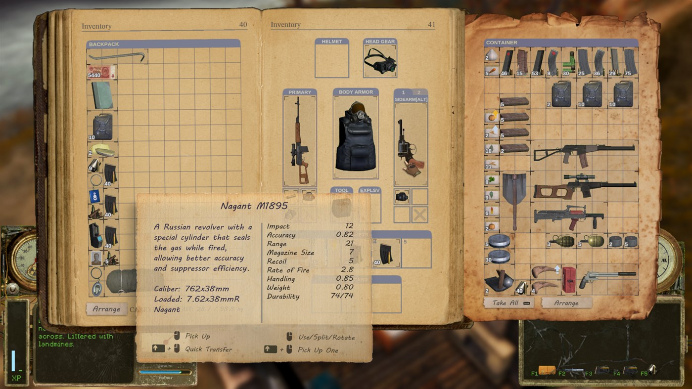 #6. Tunguska: The Visitation - Complete Edition (Xbox) By: Rotorist Workshop