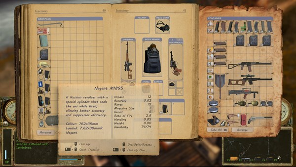 Tunguska: The Visitation screenshot