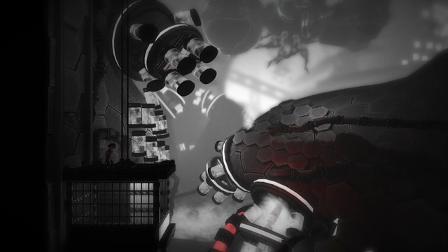 Monochroma screenshot 3