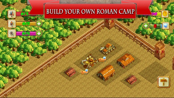 Caesar Empire Wars — 4