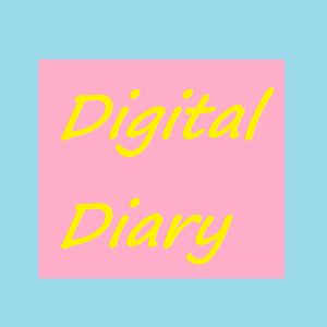 Digitale dagboek.