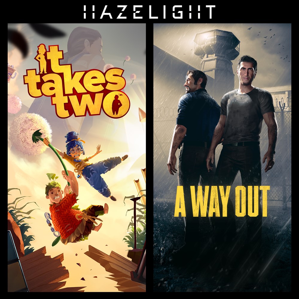 Hazelight Bundle cover art (full size)