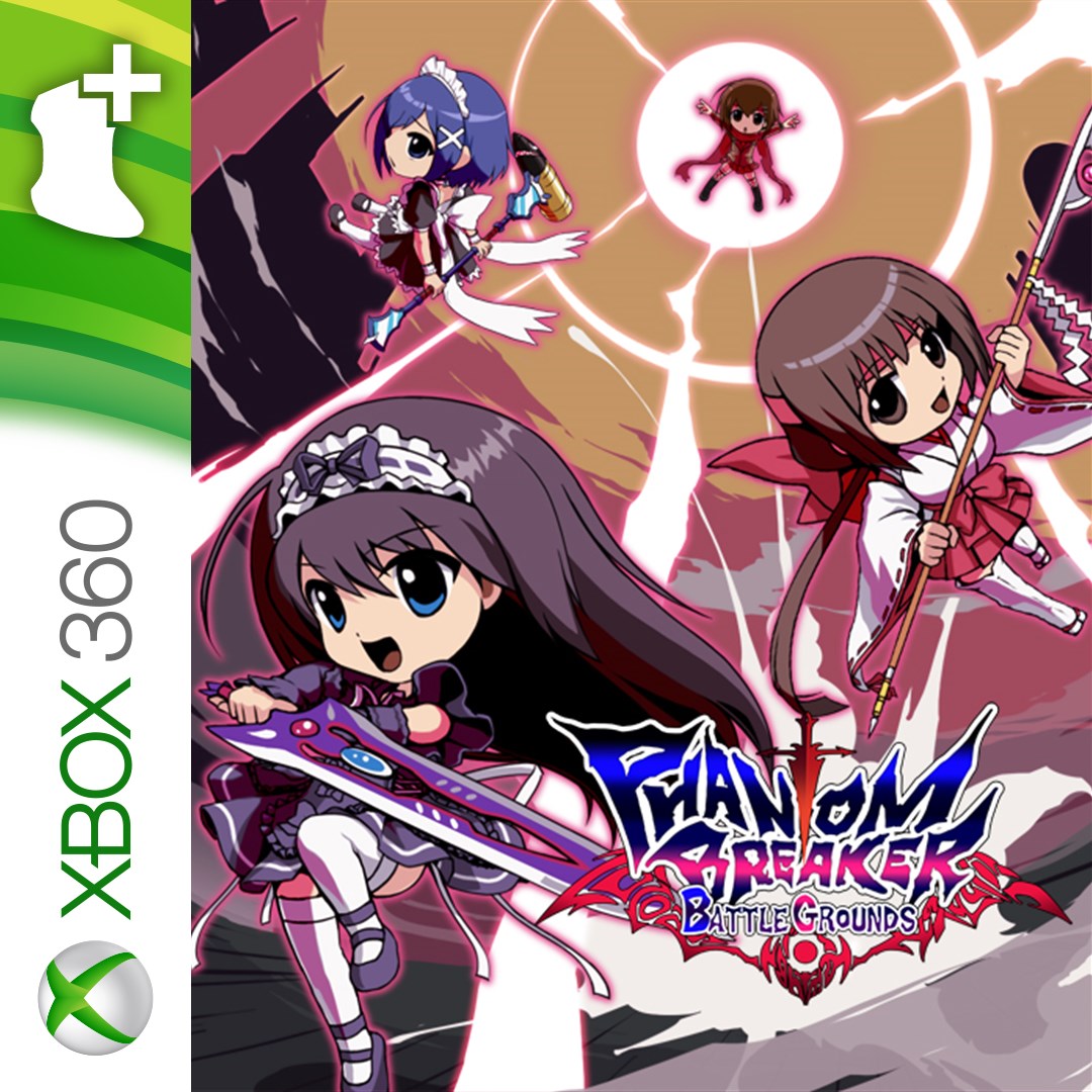Phantom Breaker:Battle Grounds BGM Pack