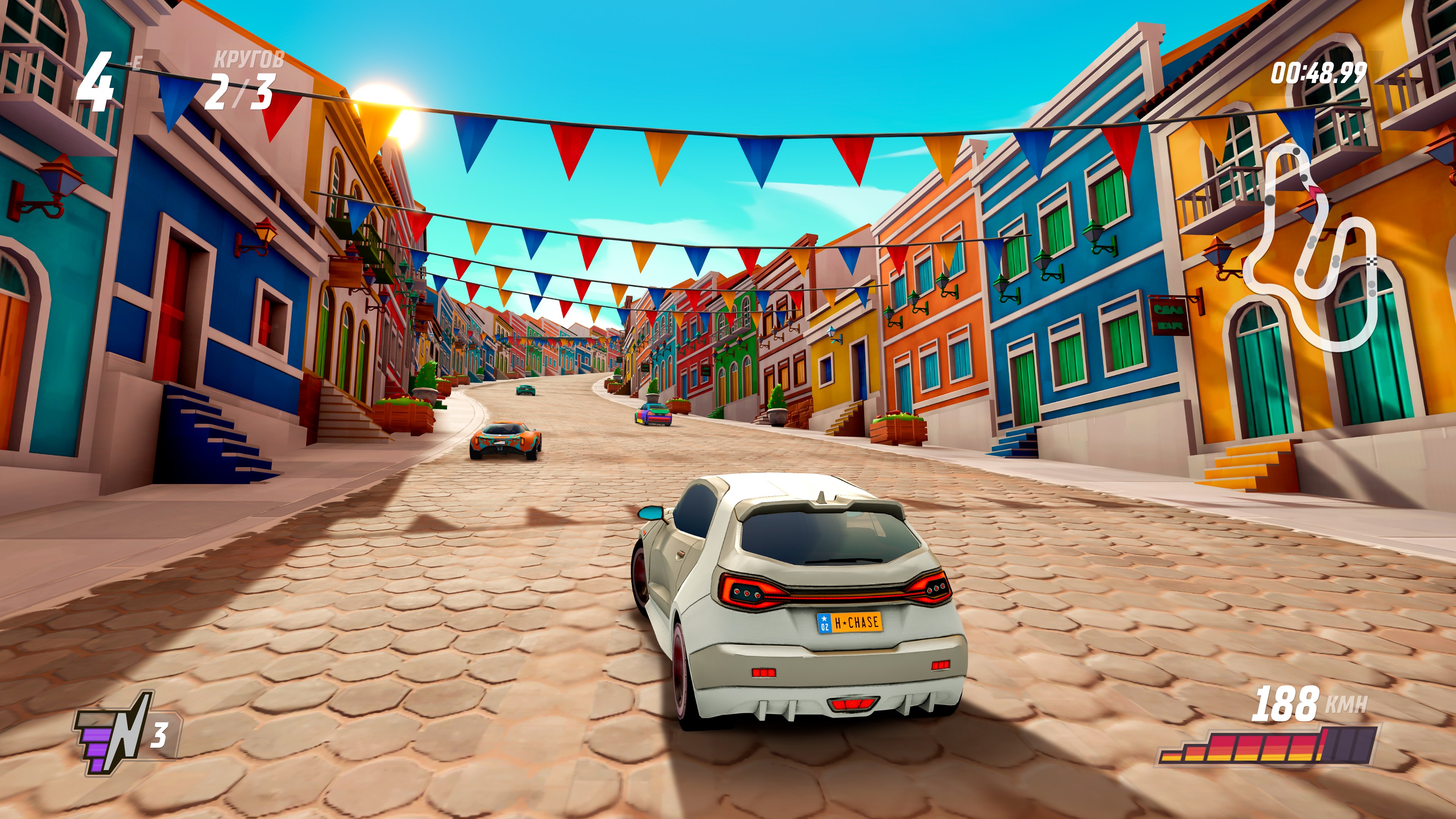 Horizon Chase 2 — скриншот 7