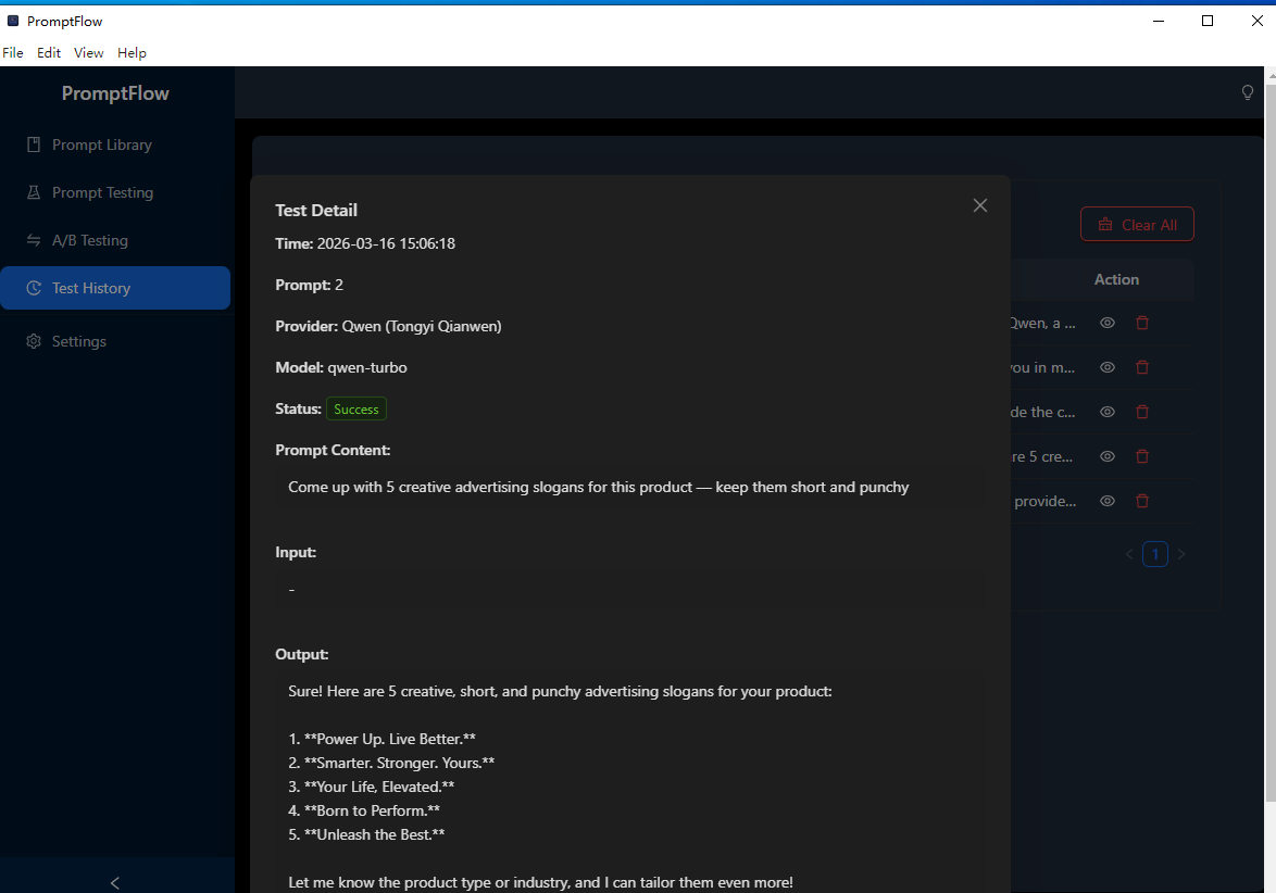 AI Prompt Manager - Download and install on Windows | Microsoft Store