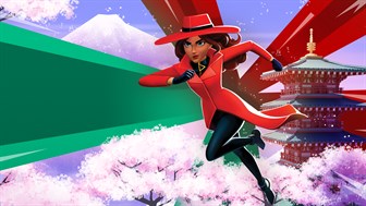 Carmen Sandiego