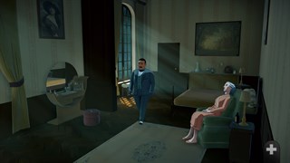 Agatha Christie - The ABC Murders (Xbox Series) screenshot 5