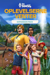 The Sims™ 4 Oplevelserne venter Expansion Pack