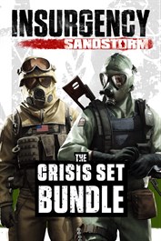 Insurgency: Sandstorm - Crisis Set Bundle