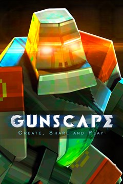 Cover poster for Gunscape