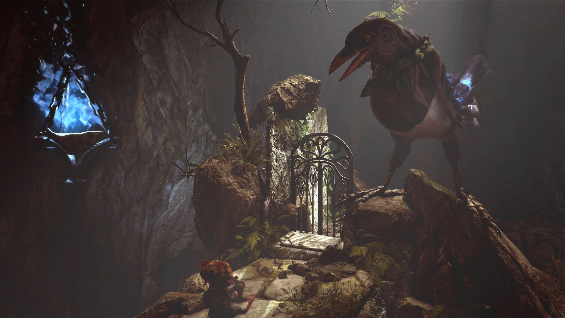 ghost of a tale xbox