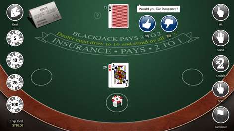 Blackjack Assassin Screenshots 2