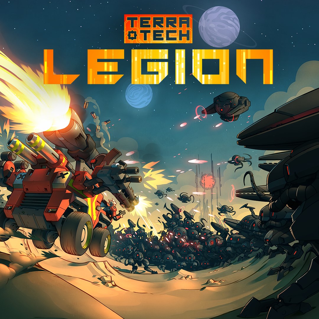 TerraTech Legion