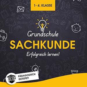 Grundschule Sachkunde - Erfolgreich lernen!