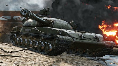 World of Tanks Modern Armor — скриншот 2