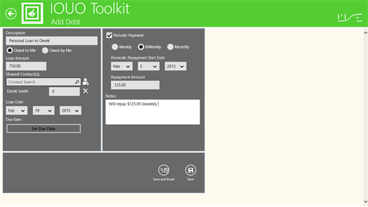 IOUO Toolkit screenshot 3