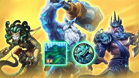 SMITE 2 Open Beta Pack