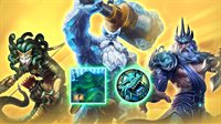Pack Bêta ouverte de SMITE 2