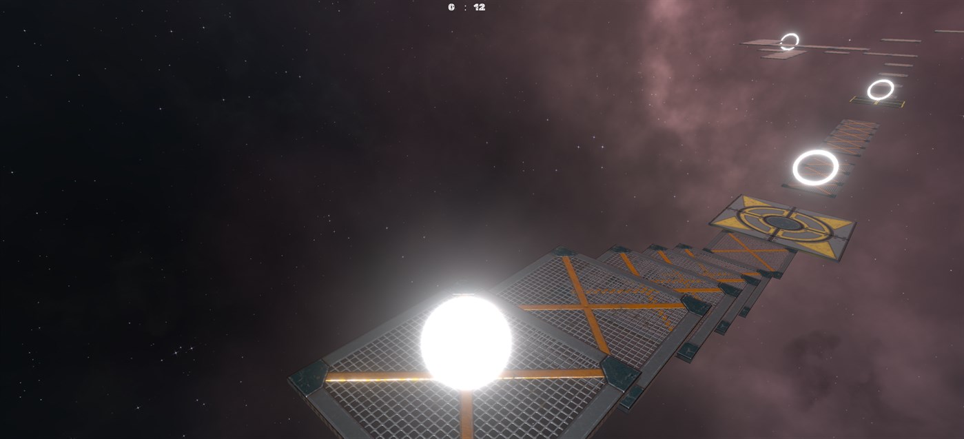 #1. Ball of Space (Windows) 来自: WebNet.kz